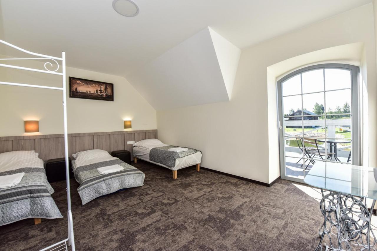 Auroradream Hotel Motiejiskes Buitenkant foto
