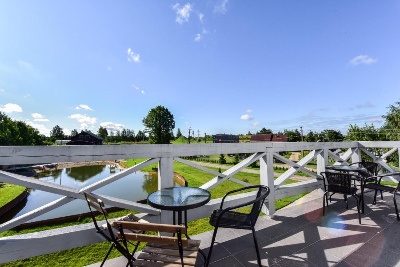 Auroradream Hotel Motiejiskes Buitenkant foto