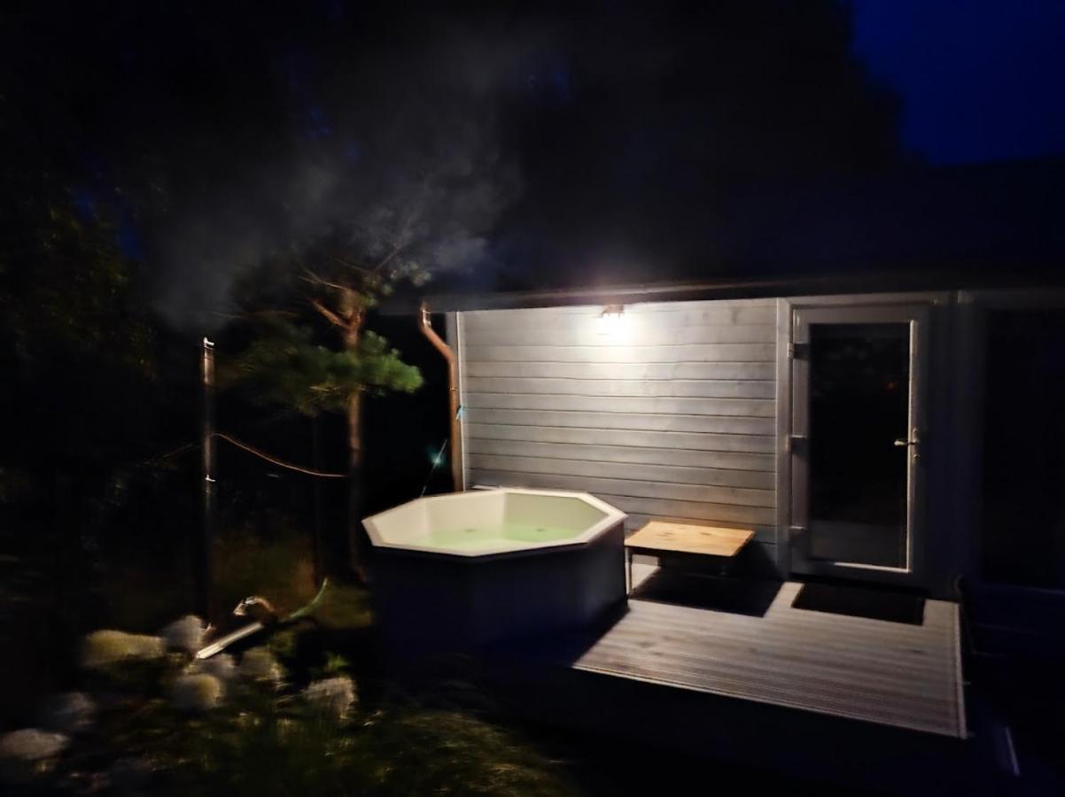Auroradream Hotel Motiejiskes Buitenkant foto