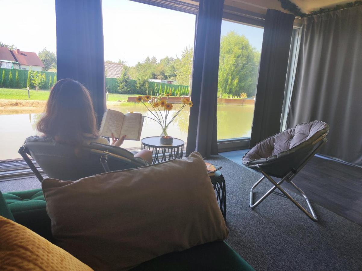 Auroradream Hotel Motiejiskes Buitenkant foto